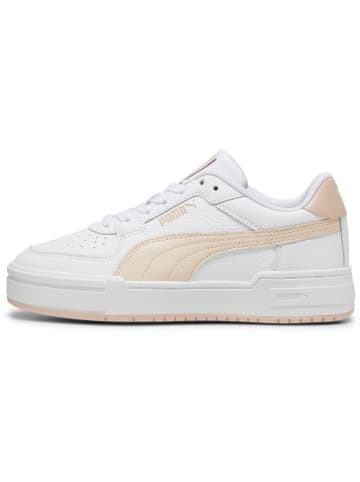 Puma Sneaker CA Pro Classic in puma white-rosebay