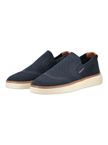 GANT Footwear Slipper in Marine