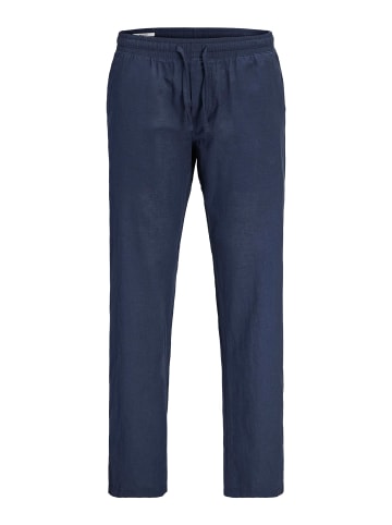 Jack & Jones Relaxed Fit Hosen in Navy Blazer