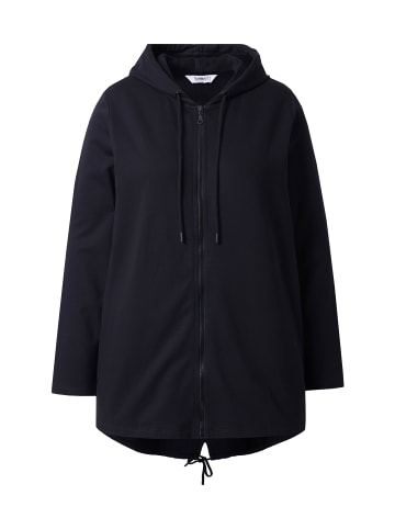 Angel of Style Sweatjacke in schwarz