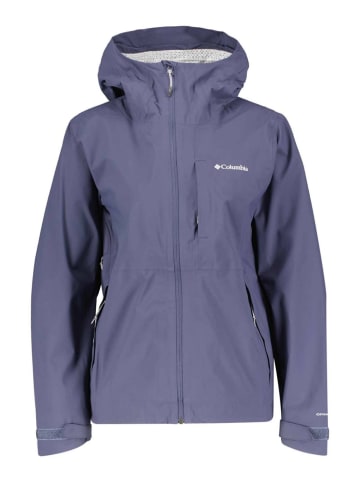 Columbia Jacke Ampli-Dry Waterproof Shell in Marineblau