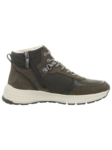 Tamaris Stiefelette in grün