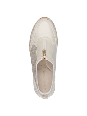Marco Tozzi Sneaker in CREAM COMB