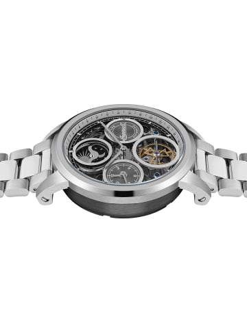 Ingersoll Armbanduhr Ingersoll The Arc silber groß (ca. 44mm)