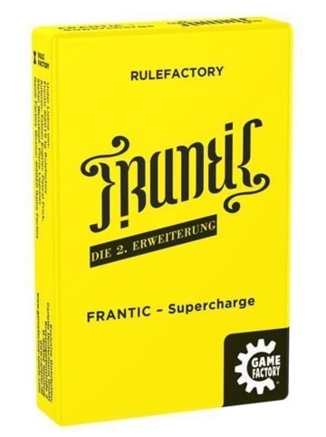 Carletto Game Factory - Frantic Supercharge