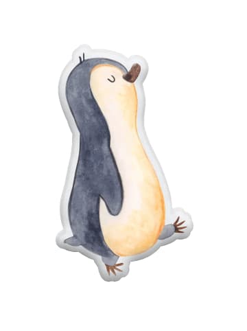Mr. & Mrs. Panda plüschfigur Pinguin mHerzieren ohne Spruch in Weiß