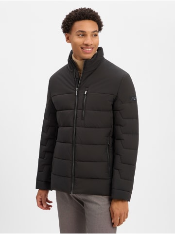 Bugatti Jacke in schwarz - 0001