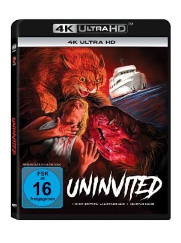 LEONINE Distribution Film - Uninvited