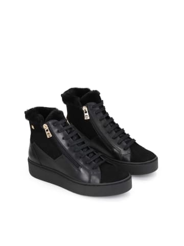 Kazar Sneaker Low NEW ESEN in Schwarz