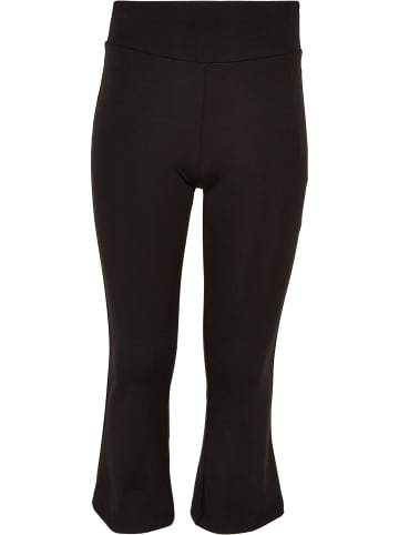 Urban Classics Leggings in schwarz