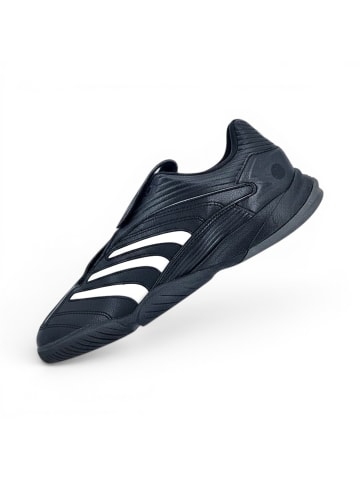 adidas Hallenschuhe Predator Sala in Schwarz