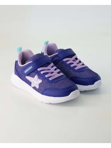 Geox Klettschuhe in Blau