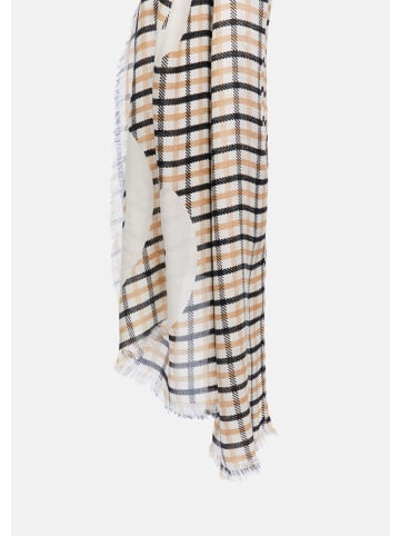 comma Tuch in 98E4_creme