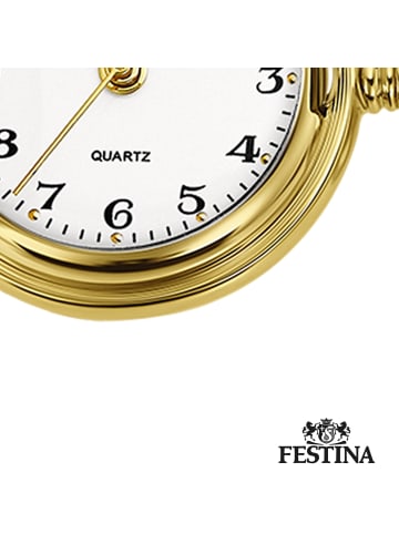 Festina Analog-Taschenuhr Festina Taschenuhr klein (ca. 25mm)