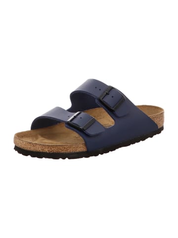 Birkenstock Pantoletten in Blau