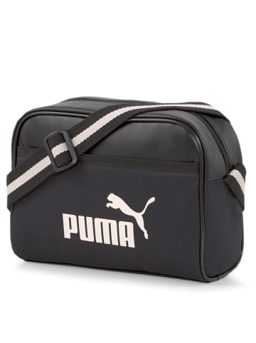 Puma Campus Reporter S - Umhängetasche 23 cm in puma black