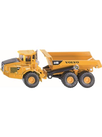 SIKU  Spielzeugfahrzeug 1877 SUPER - Volvo Dumper, 1:87 - ab 3 Jahre