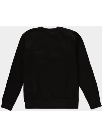 Batman Pullover in Schwarz