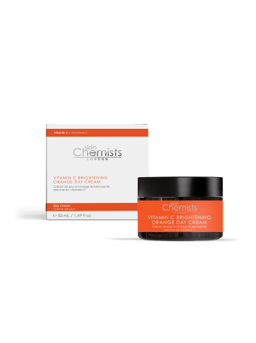 Skinchemists Vitamin C Aufhellende Tagescreme Orange