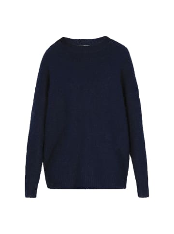 DreiMaster Vintage Women Sweater in navy
