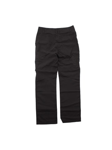 Jack Wolfskin Cargohose Marrakech Zip Off Pants in Grau