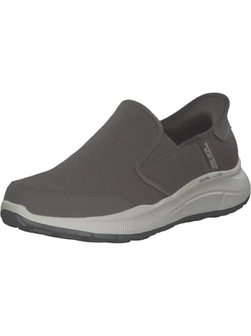 Skechers Slipper in Grau