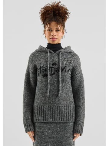 QS Strickpullover  in  99W0_anthrazit
