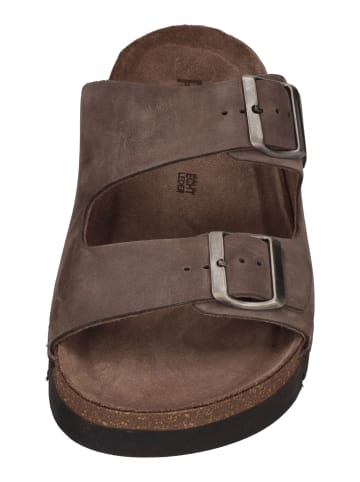 ROHDE Pantoletten SAN MARINO 6703 in braun