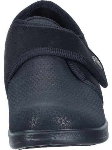 FlyFlot Klassische Hausschuhe in schwarz