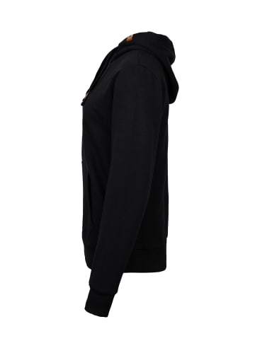 SCHIETWETTER Hoodie "Maike" in black