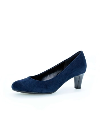 Gabor Fashion Elegante Pumps in blau