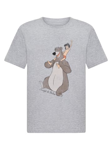Absolute Cult Absolute Cult T-Shirts in heather grey
