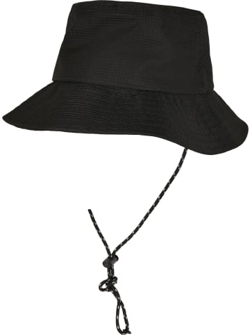  Flexfit Bucket Hat in black