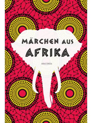 Anaconda Buch - Märchen aus Afrika