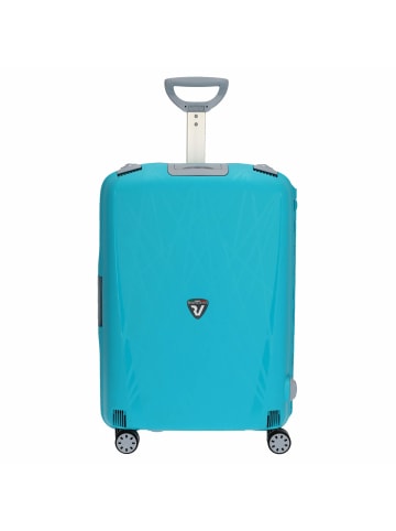 Roncato Light - 4-Rollen-Trolley M 68 cm in smeraldo