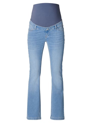 ESPRIT Flared Umstandsjeans in Medium Wash