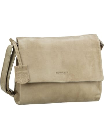 Burkely Umhängetasche Just Jolie Satchel Bag in Light Taupe