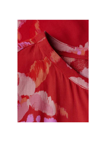 Street One Halbarmbluse in glory red