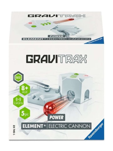 Ravensburger Konstruktionsspiel Element Electric Cannon 8-99 Jahre in bunt