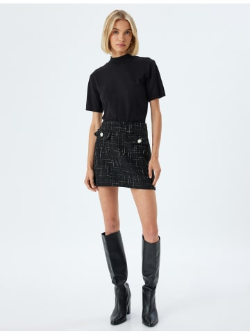 KOTON Sweater in Schwarz