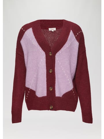 s.Oliver Strickjacke in 47X0_lavendel