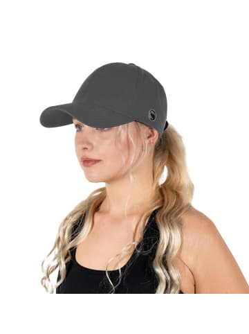 Stark Soul® Basecap "Soulshade" - Unisex in dunkelgrau