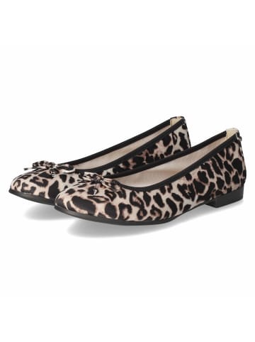 Tamaris Ballerina in brown