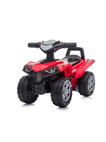 Chipolino Kinder Rutschauto ATV Goodyear in rot