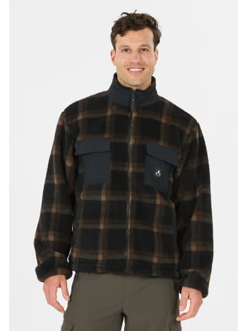 Whistler Fleecejacke Carrillo in 1001 Black