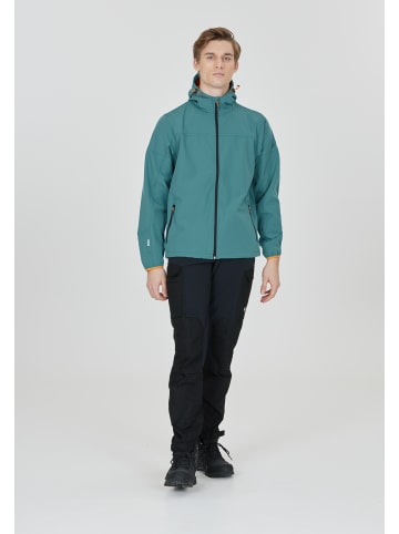Whistler Softshelljacke Duble in 2063 Hydro
