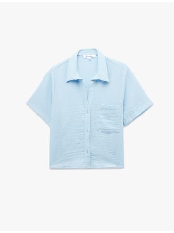 KOTON Shirt in Weiß
