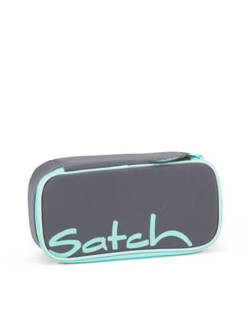 Satch Schlamperbox Mint Phantom in grau