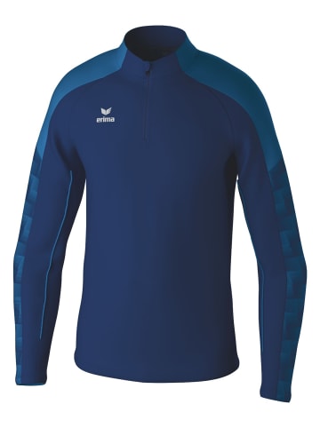 erima Erwachsene, Unisex Erwachsene Trainingstop in new navy/mykonos blue