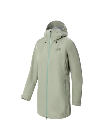 The North Face W DRYZZLE FUTURELIGHT PARKA in Grün
